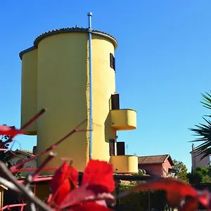 Il Silos Couette-café